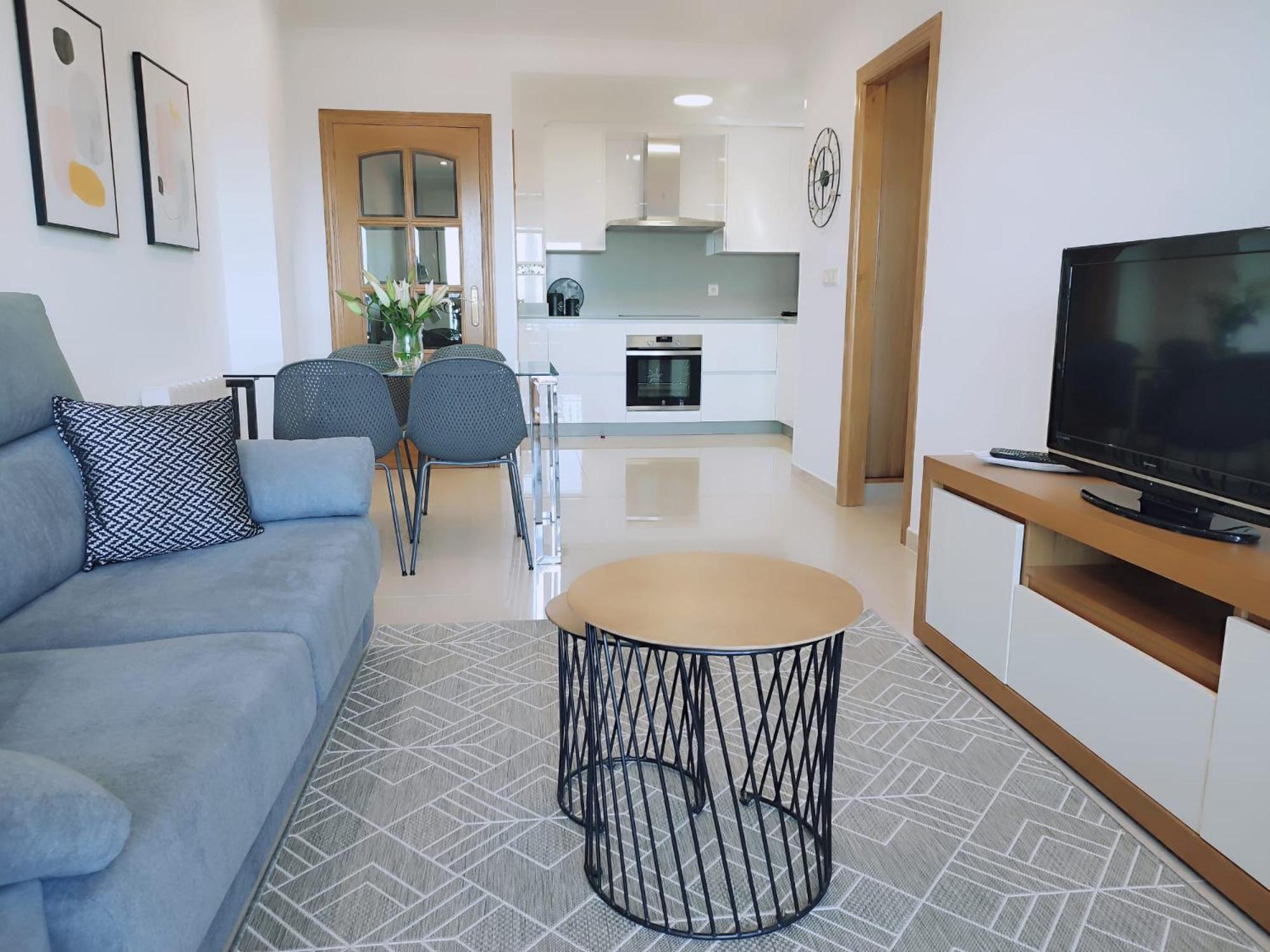 Playa Salvaje Apartment Sanxenxo Exterior foto