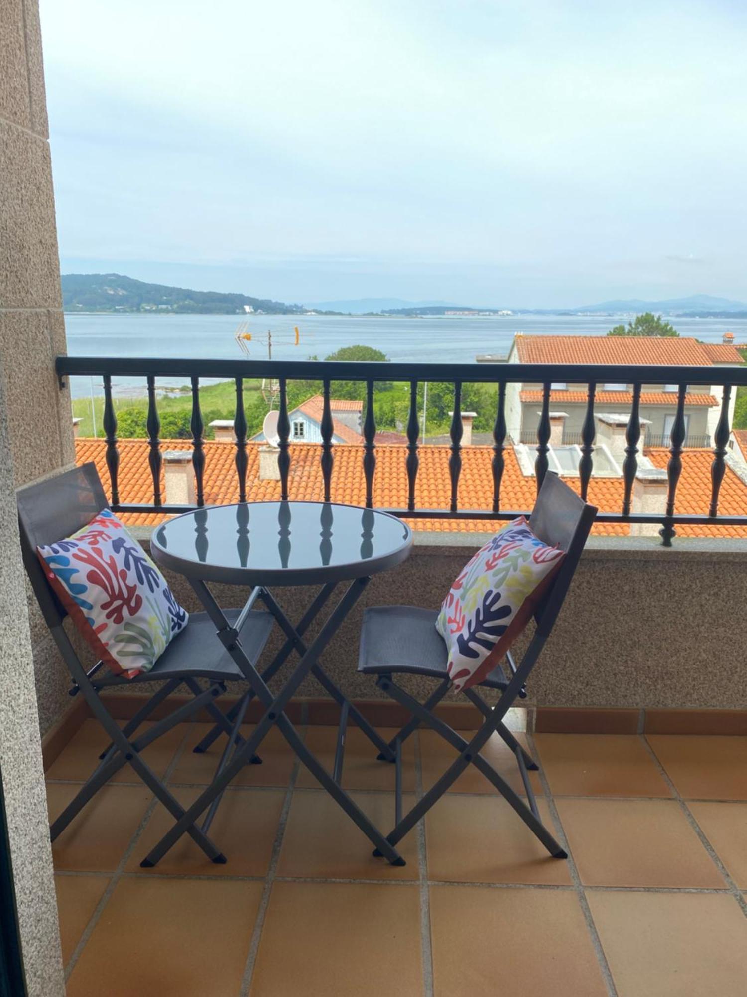 Playa Salvaje Apartment Sanxenxo Exterior foto